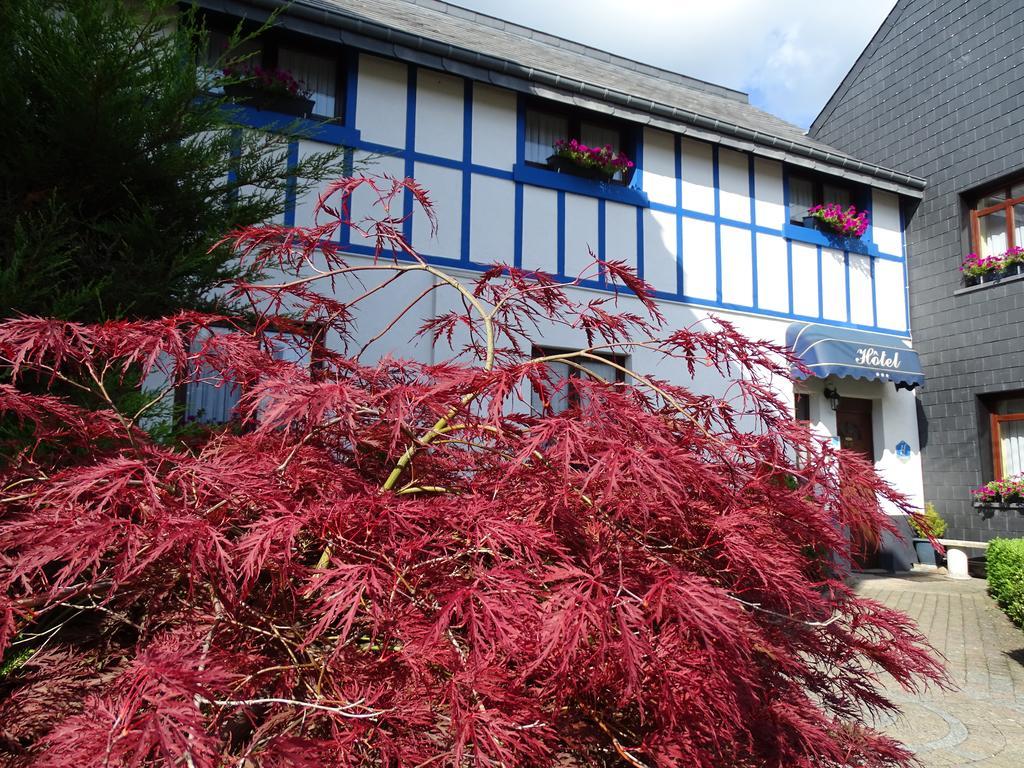 Hotel Le Relais De Pommard Francorchamps Exterior foto