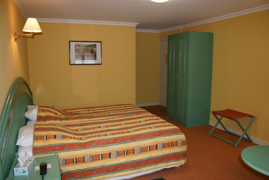 Hotel Le Relais De Pommard Francorchamps Quarto foto