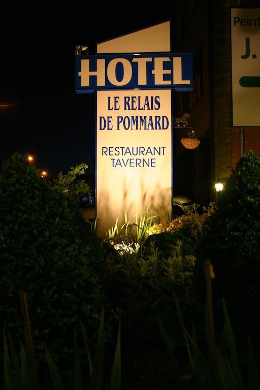 Hotel Le Relais De Pommard Francorchamps Exterior foto