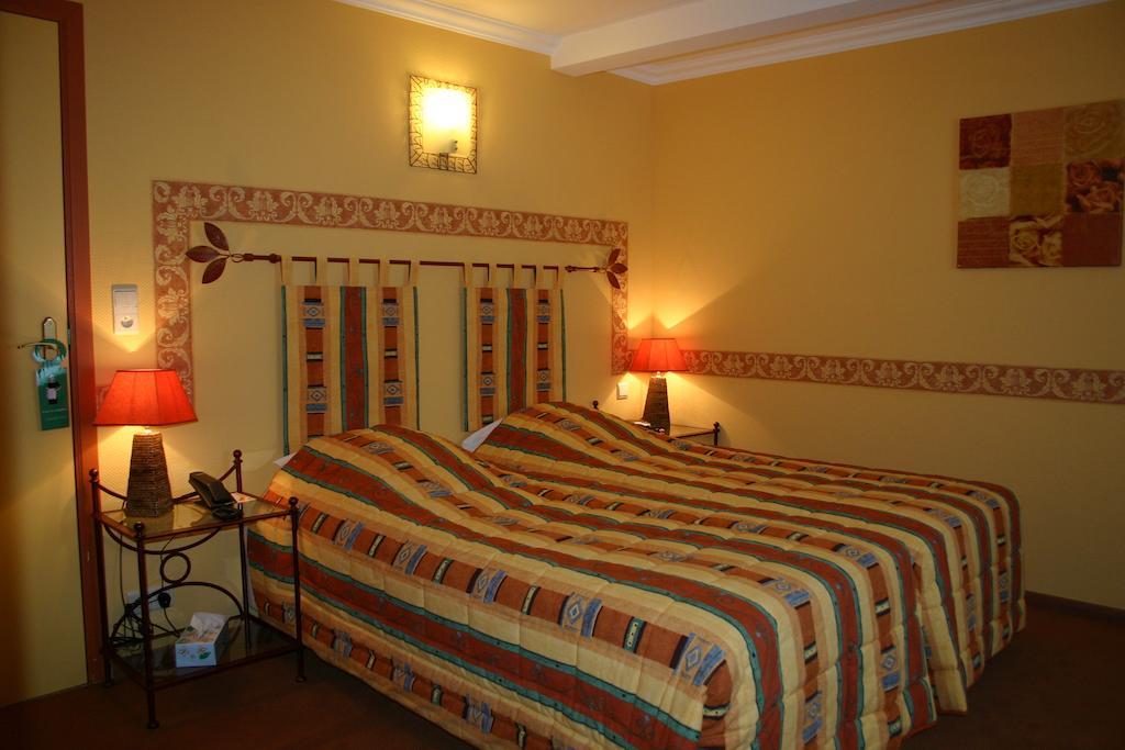Hotel Le Relais De Pommard Francorchamps Quarto foto