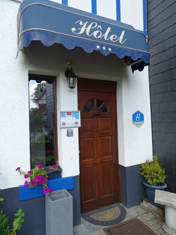 Hotel Le Relais De Pommard Francorchamps Exterior foto