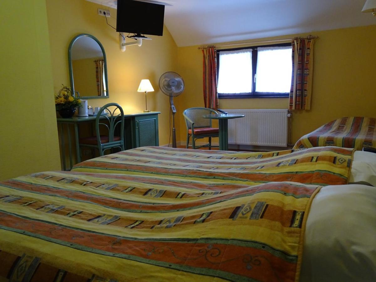 Hotel Le Relais De Pommard Francorchamps Quarto foto